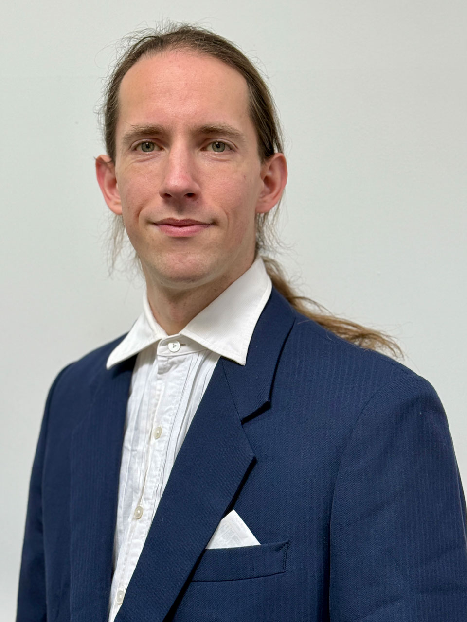 CAG Theater stellt vor: Frederick Fellowes
