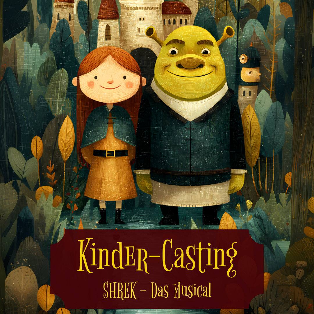 Kindercasting für