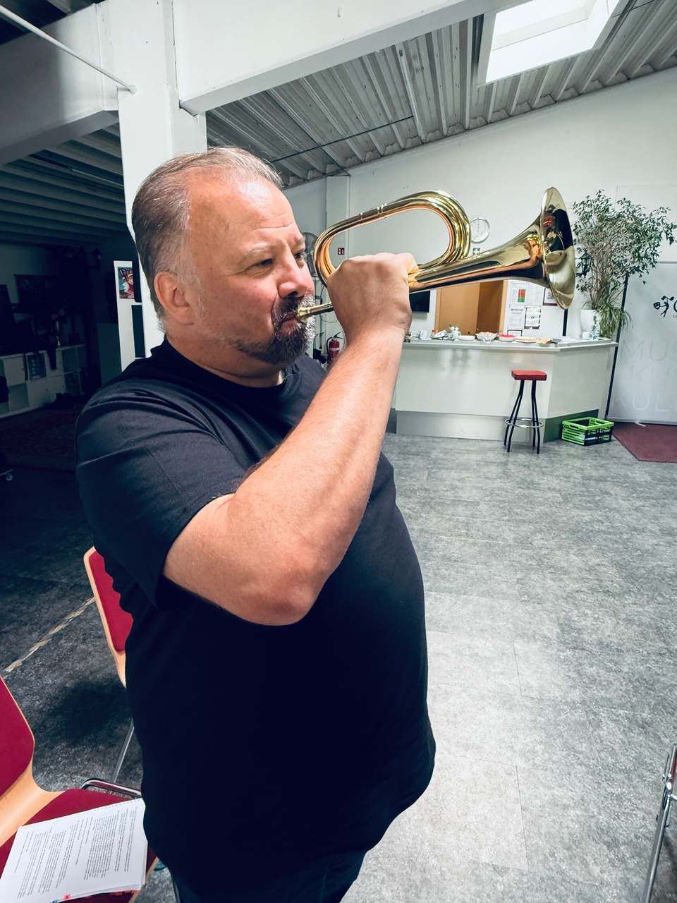 Giftige Proben