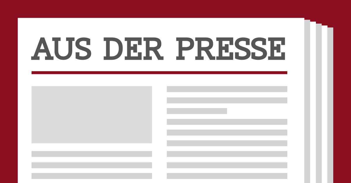 CAG in der Presse - Westdeutsche Zeitung