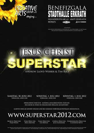 Jesus Christ Superstar