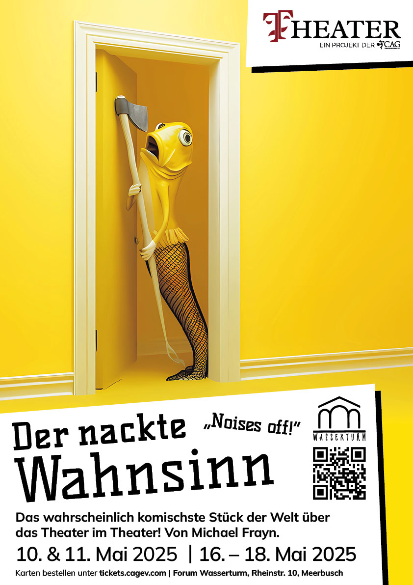 Der nackte Wahnsinn