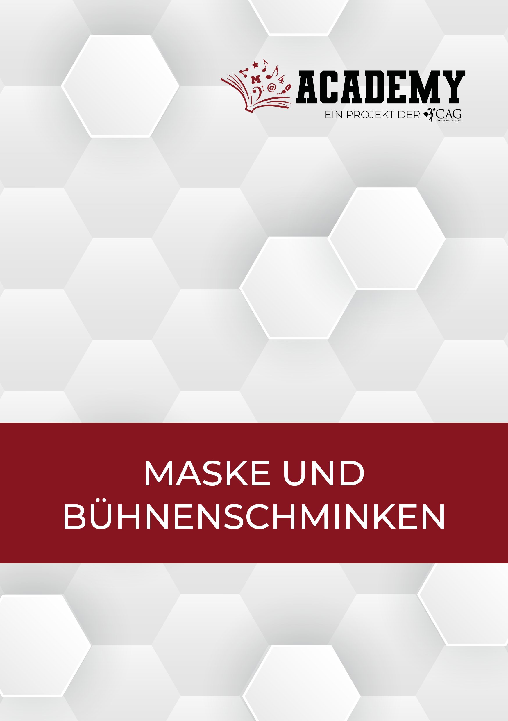 Maske & Bühnenschminken