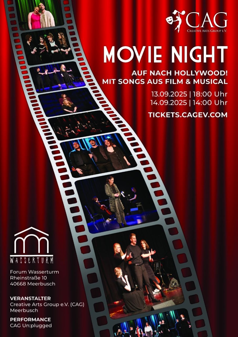 Movie Night